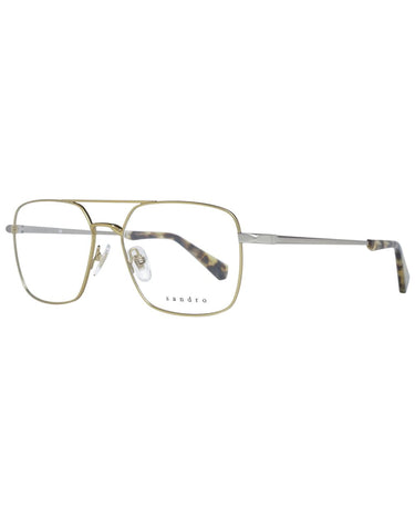 Sandro Men's Gold Optical Frames - One Size